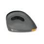 BakkerElkhuizen PRF Mouse Wireless Dark Grey, Right-hand, Vertical design, Optical, RF Wireless, 1600 DPI, Black, Grey