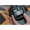 BakkerElkhuizen HandshoeMouse Shift Bluetooth mouse Office Ambidextrous Optical 1000 DPI
