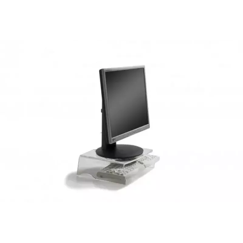 Monitor Stand BakkerElkhuizen Q-riser 100