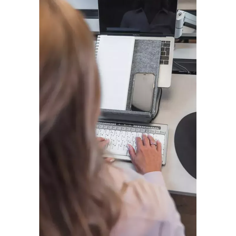 Laptop stand BakkerElkhuizen Ergo-Top 320 Circular