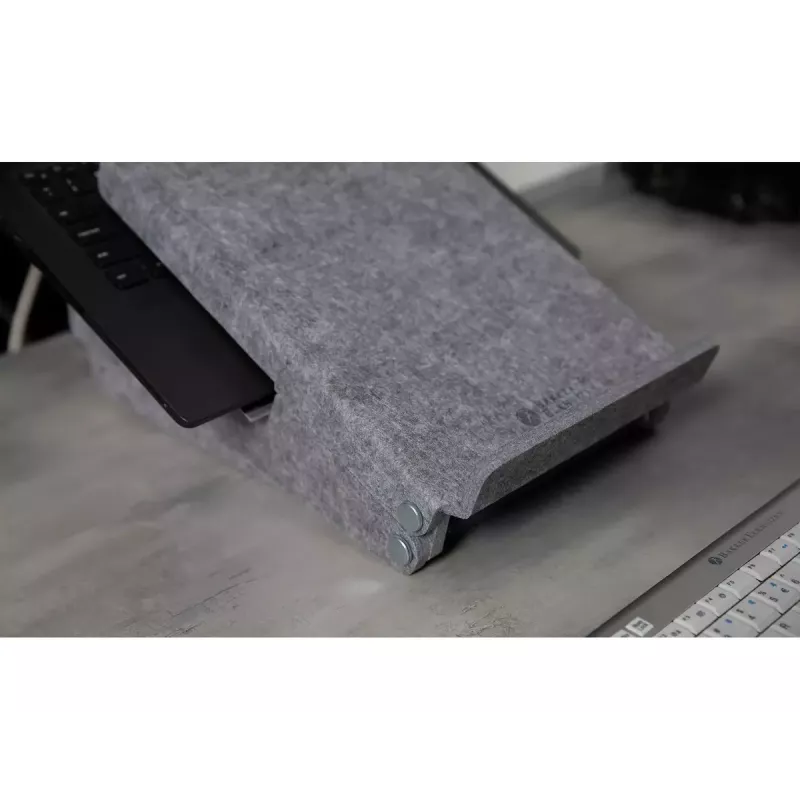 Laptop stand BakkerElkhuizen Ergo-Top 320 Circular