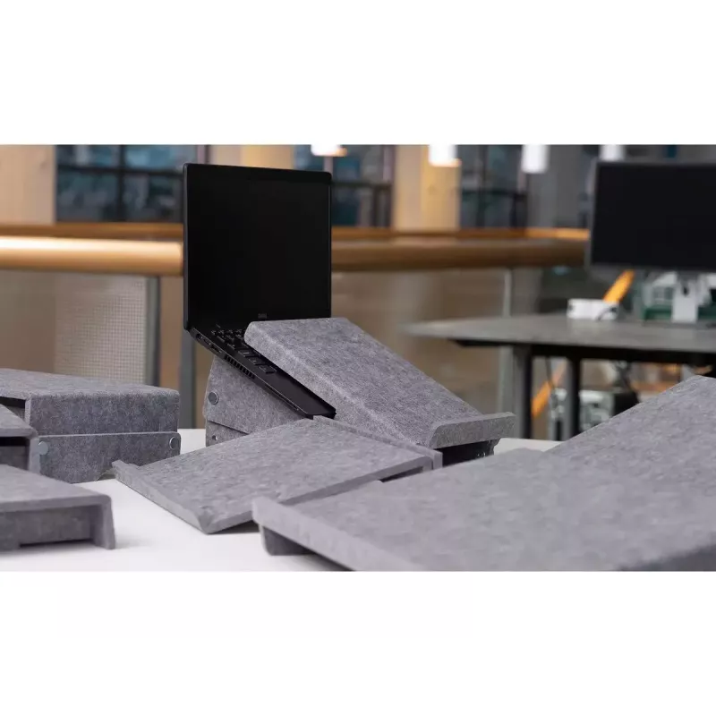 Laptop stand BakkerElkhuizen Ergo-Top 320 Circular