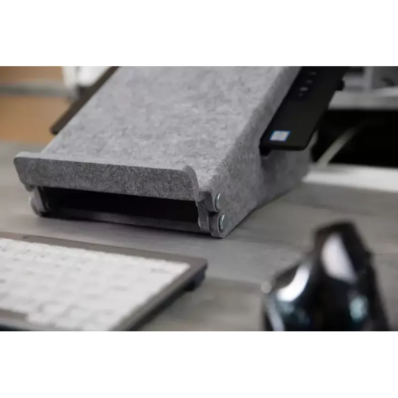 Laptop stand BakkerElkhuizen Ergo-Top 320 Circular