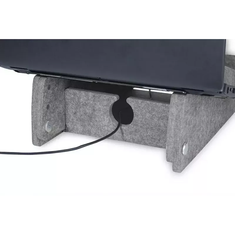 Laptop stand BakkerElkhuizen Ergo-Top 320 Circular