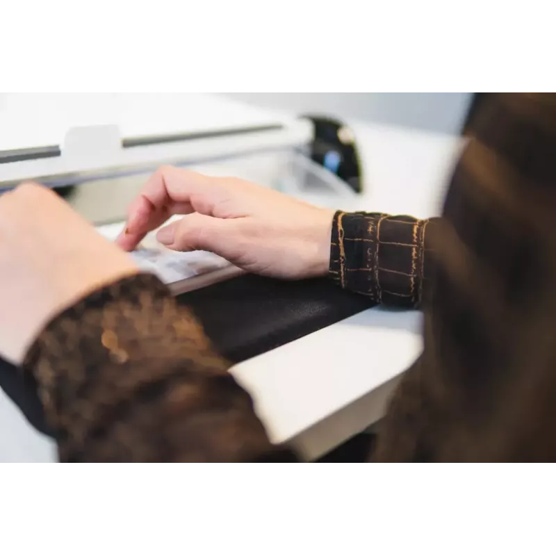 BakkerElkhuizen Trapezium Ergo Wrist Rest Compact