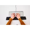 BakkerElkhuizen Trapezium Ergo Wrist Rest Compact