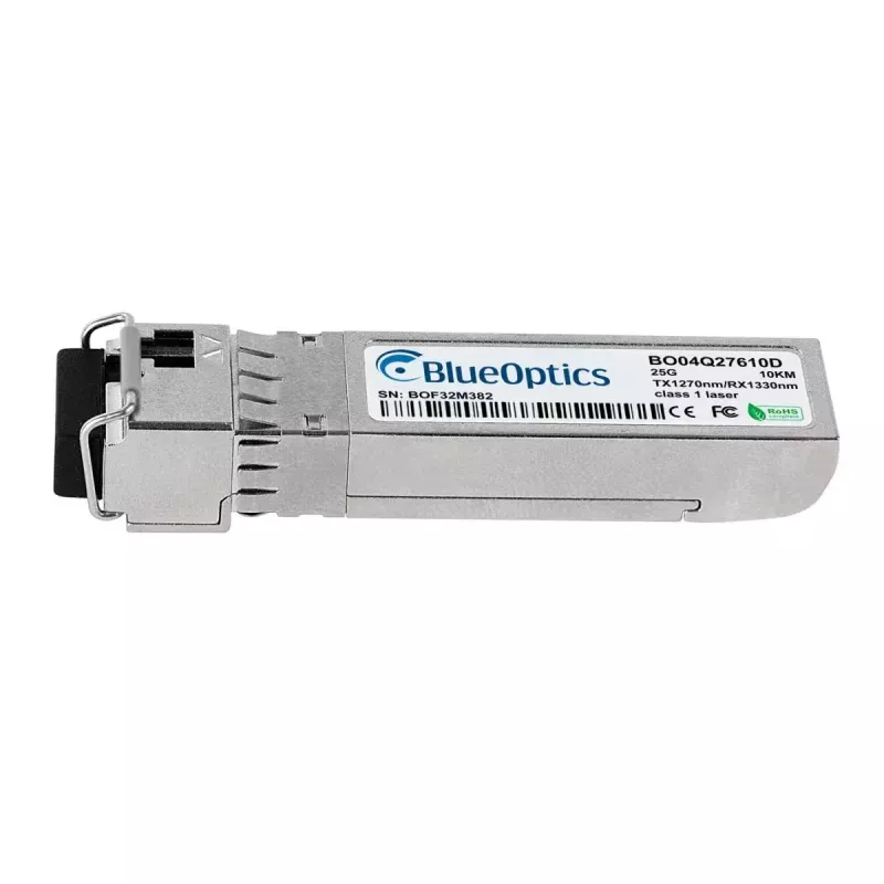 SFP28 transceiver module BlueOptics BO04Q27610D-BO 25000 Mbit/s