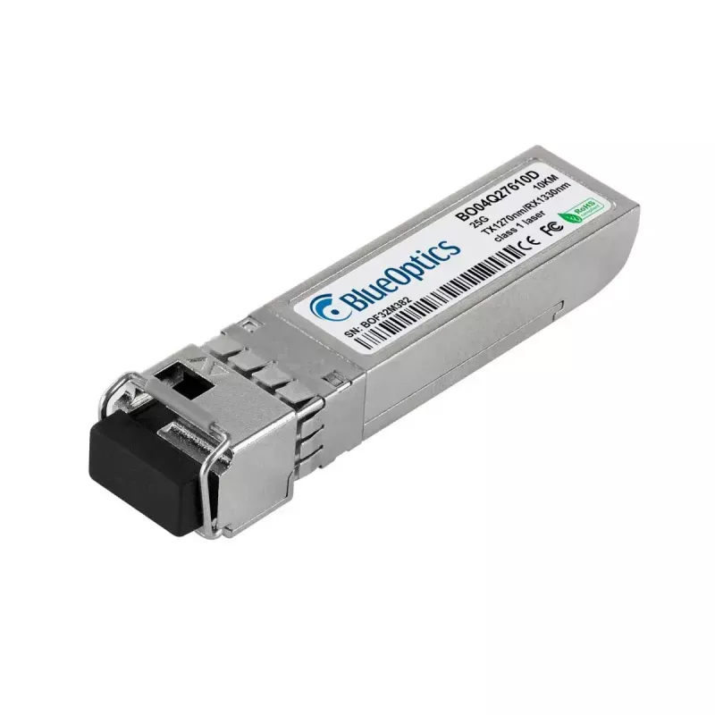 SFP28 transceiver module BlueOptics BO04Q27610D-BO 25000 Mbit/s