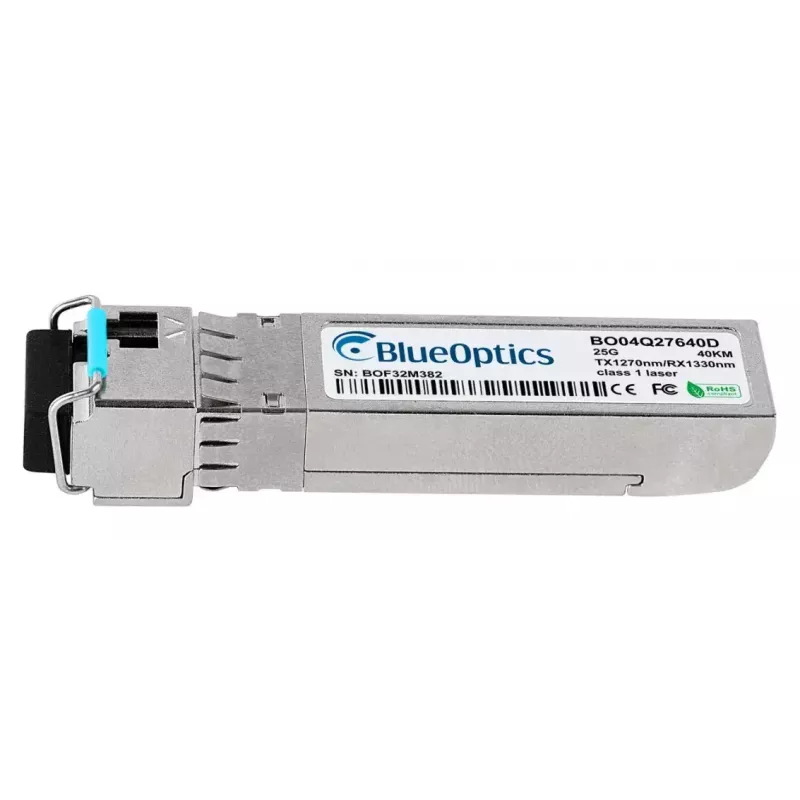 SFP28 transceiver module BlueOptics BO04Q27640D-BO 25000 Mbit/s