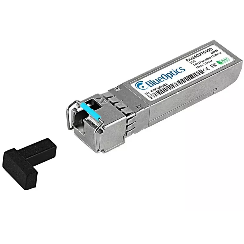 SFP28 transceiver module BlueOptics BO04Q27640D-BO 25000 Mbit/s