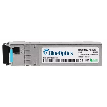 SFP28 transceiver module BlueOptics BO04Q27640D-BO 25000 Mbit/s