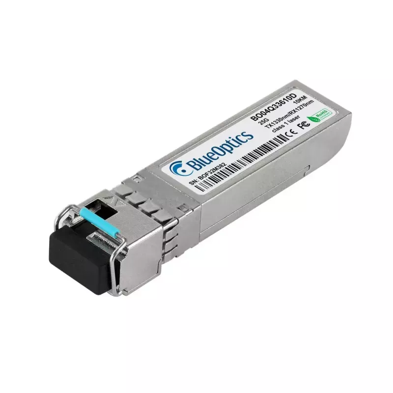 SFP28 transceiver module BlueOptics BO04Q33610D-BO 25000 Mbit/s