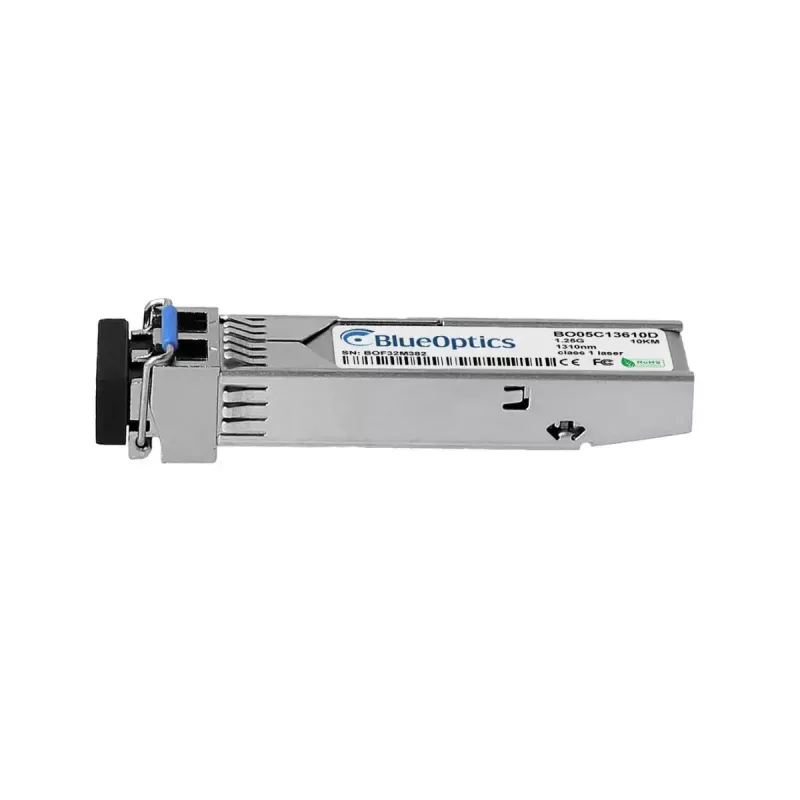 SFP transceiver module BlueOptics BO05C13610 1250 Mbit/s Fiber optic