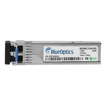 SFP transceiver module BlueOptics BO05C13610 1250 Mbit/s Fiber optic