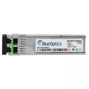 SFP transceiver module BlueOptics BO05C15640DIN 1250 Mbit/s