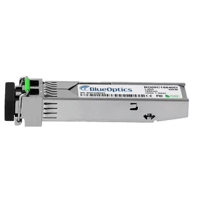 SFP transceiver module BlueOptics BO05C15680DIN 1250 Mbit/s