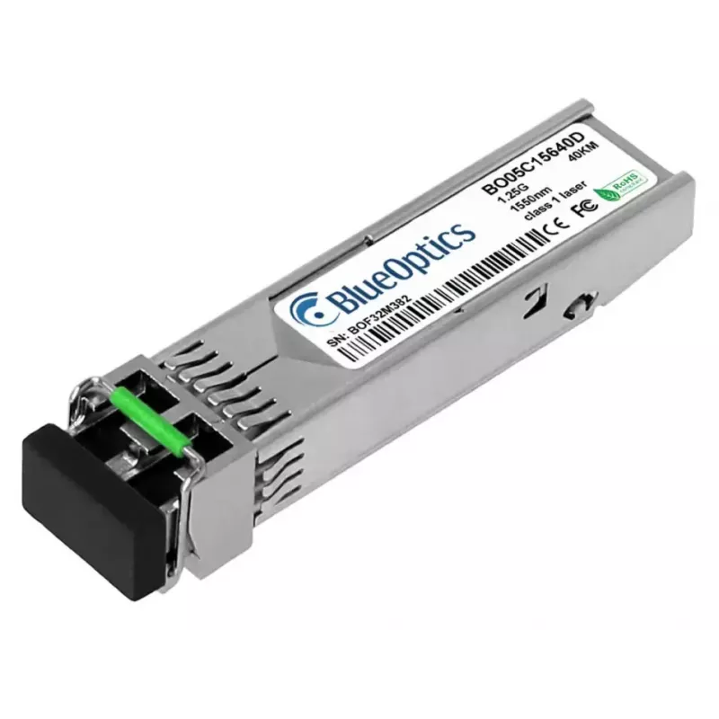 SFP transceiver module BlueOptics BO05C15680DIN 1250 Mbit/s