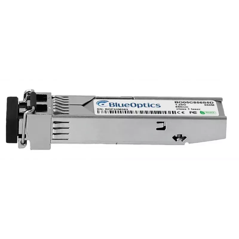 SFP transceiver module BlueOptics BO05C856S5DIN 1250 Mbit/s Fiber optic