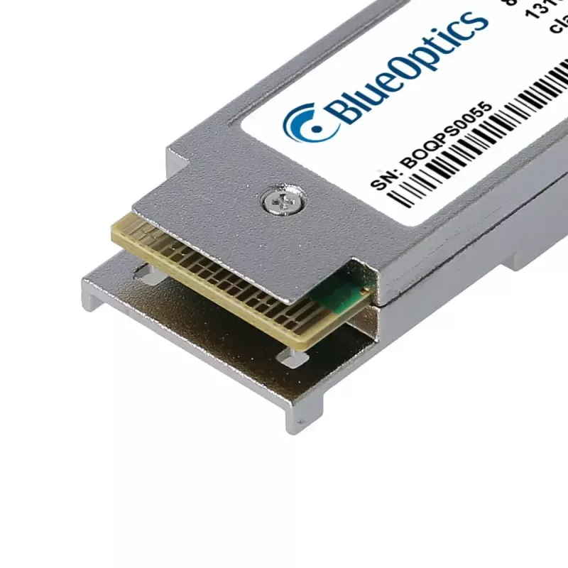 Fiber optic transceiver module BlueOptics BO07W859S1D-BO QSFP56 200000 Mbit/s