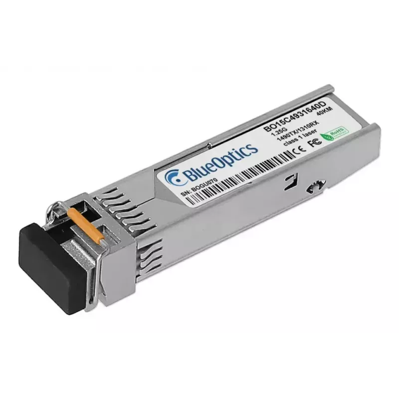 SFP transceiver module BlueOptics BO15C4931640DIN 1250 Mbit/s
