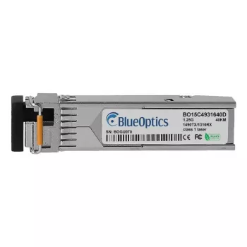 SFP transceiver module BlueOptics BO15C4931640DIN 1250 Mbit/s
