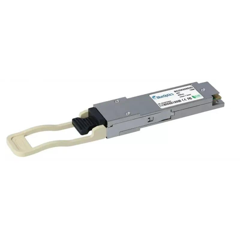 Fiber optic transceiver module BlueOptics BO25K859S2DIN 40000 Mbit/s QSFP