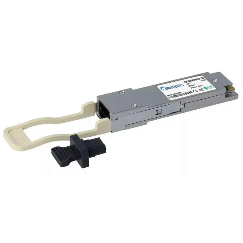 Fiber optic transceiver module BlueOptics BO25K859S2DIN 40000 Mbit/s QSFP