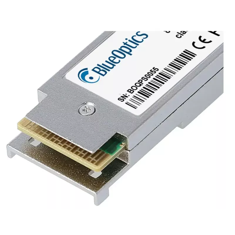 Fiber optic transceiver module BlueOptics BO25K859S2DIN 40000 Mbit/s QSFP