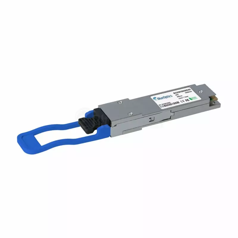 Fiber optic transceiver module BlueOptics BO25KS856S3D-BO 40000 Mbit/s OSFP