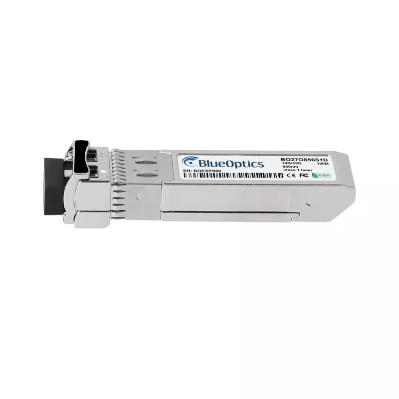 Fiber optic transceiver module BlueOptics BO27O856S1D-BO SFP28 100m