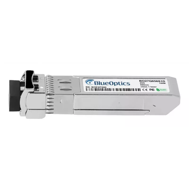 SFP28 transceiver module BlueOptics BO27Q856S1DIN 25000 Mbit/s
