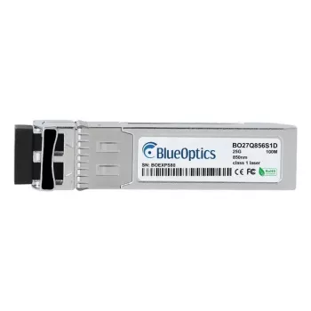 SFP28 transceiver module BlueOptics BO27Q856S1DIN 25000 Mbit/s