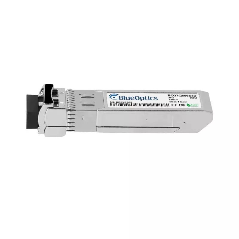 SFP28 transceiver module BlueOptics BO27Q856S3D-BO 25000 Mbit/s
