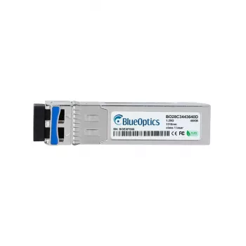 Fiber optic transceiver module BlueOptics BO28C3443640D-BO cSFP LC Aluminium