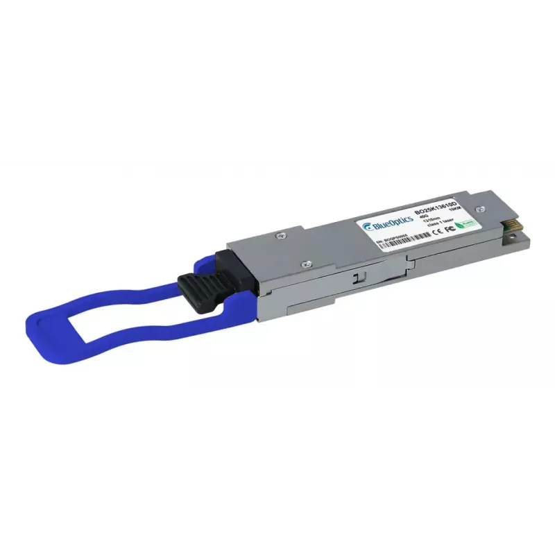 Fiber optic transceiver BlueOptics BO28L13610DIN 100000 Mbit/s QSFP28