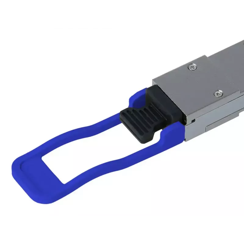 Fiber optic transceiver BlueOptics BO28L13610DIN 100000 Mbit/s QSFP28