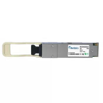 Fiber optic transceiver module BlueOptics BO28L859S1DIN 100000 Mbit/s QSFP28