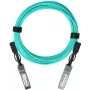 InfiniBand/fibre optic cable BlueOptics BO353503J1M-BO 1 m SFP+