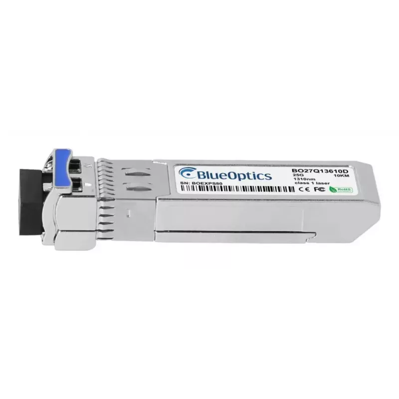 Fiber optic transceiver module BlueOptics BO35J13610DIN 10000 Mbit/s SFP+
