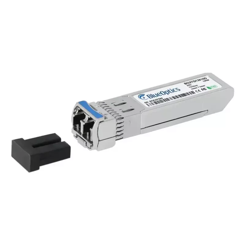 Fiber optic transceiver module BlueOptics BO35J13610DIN 10000 Mbit/s SFP+