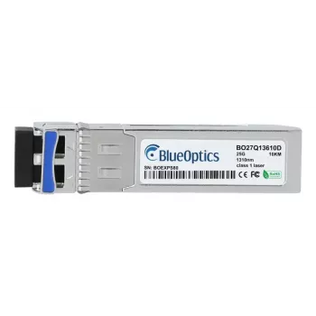 Fiber optic transceiver module BlueOptics BO35J13610DIN 10000 Mbit/s SFP+