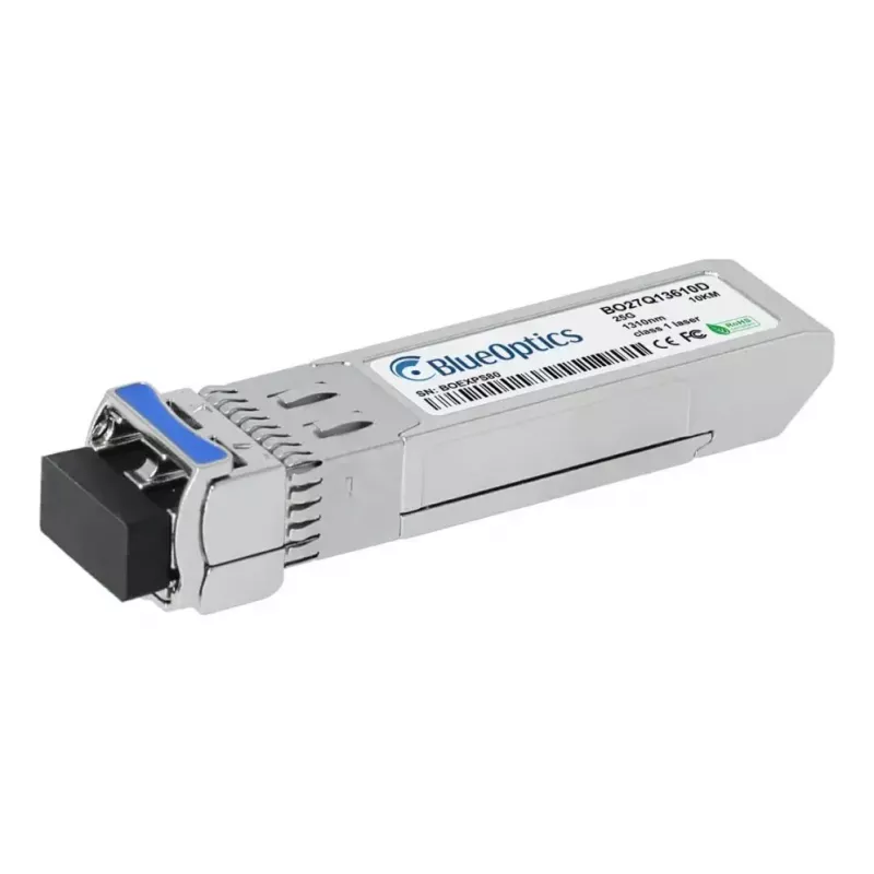 Fiber optic transceiver module BlueOptics BO35J13640DIN 10000 Mbit/s SFP+