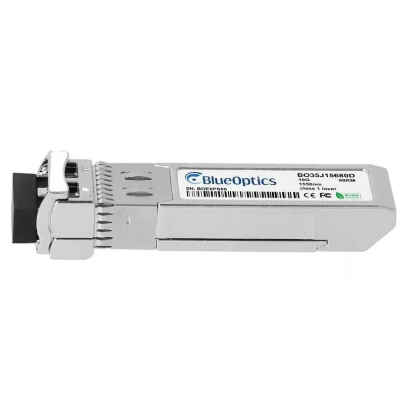 Fiber optic transceiver module BlueOptics BO35J15680DIN 10000 Mbit/s SFP+