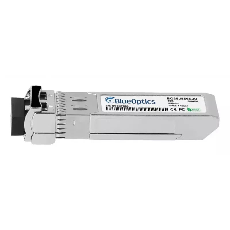 Fiber optic transceiver module BlueOptics BO35J856S3DIN 10000 Mbit/s SFP+