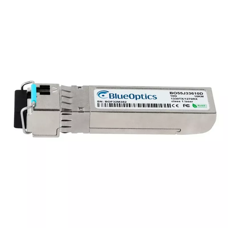Fiber optic transceiver module BlueOptics BO55J33640DIN 10000 Mbit/s SFP+