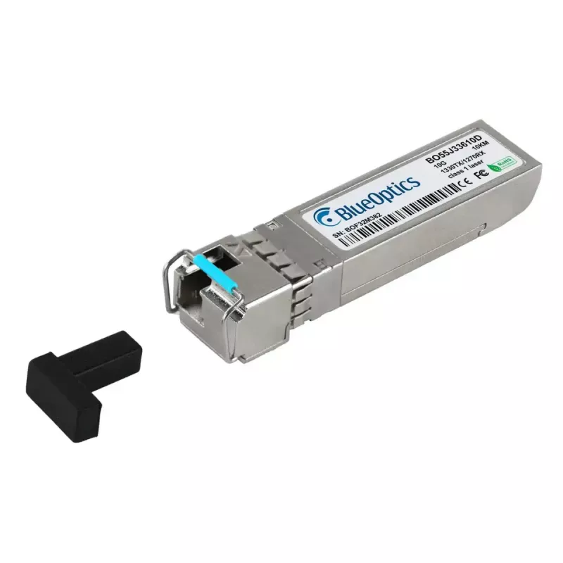 Fiber optic transceiver module BlueOptics BO55J33640DIN 10000 Mbit/s SFP+