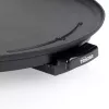 Tristar BP-2787 Circle Grill 2000W Black Aluminium Round