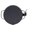 Tristar BP-2787 Circle Grill 2000W Black Aluminium Round