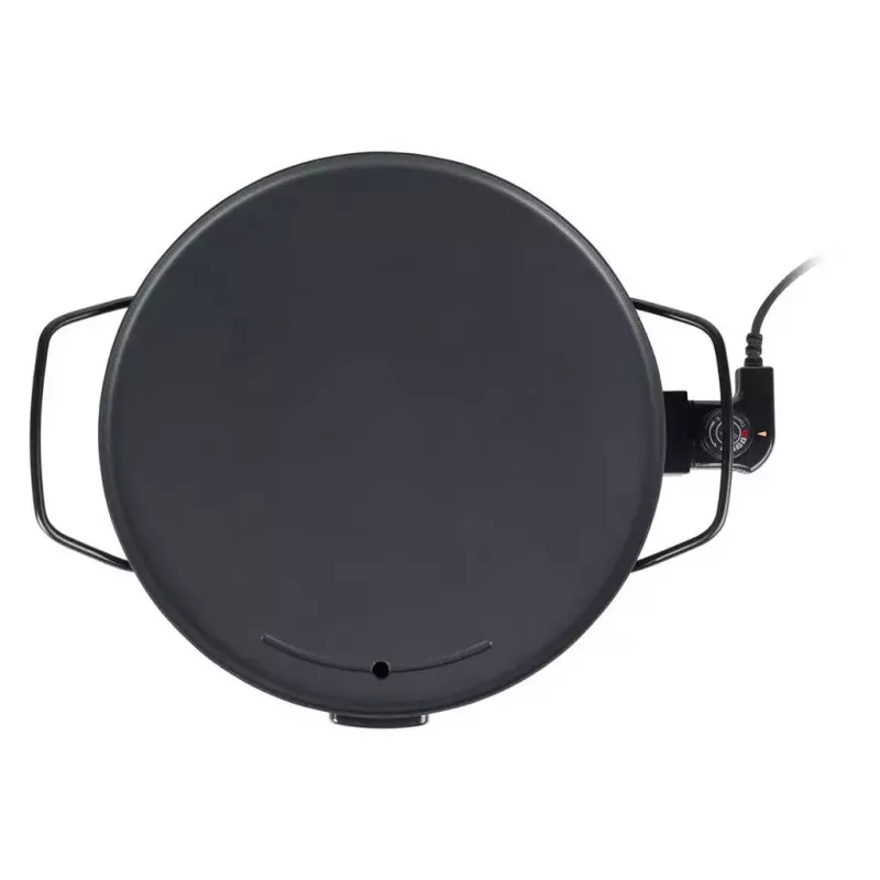 Tristar BP-2787 Circle Grill 2000W Black Aluminium Round