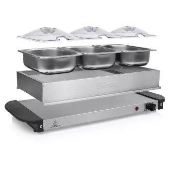 Buffet Server Tristar BP-6283 200W 4.2L Stainless Steel